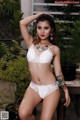 Beautiful Nguyen Hoang Thanh Tam poses seductively with bikini (28 photos)