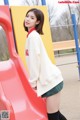 三菱爱 - 玉露琼华之凝聚于夜色中的如玉美人 Set.1 20240915 Part 13 P4 No.dda406