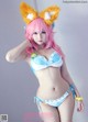 [Potato Godzilla ポテトゴジラ] Tamamo Bikini P14 No.eb90d7 Image No. 3