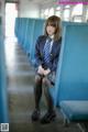 Coser@Nyako喵子: JK制服 (80 photos ) P21 No.2465e4