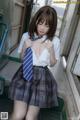 Coser@Nyako喵子: JK制服 (80 photos ) P68 No.750cb8