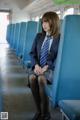 Coser@Nyako喵子: JK制服 (80 photos ) P7 No.51172c