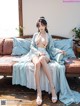 Hentai - 春水盈盈之宋朝美女の妩媚与热情 Set 1 20230720 Part 13 P1 No.3f912f