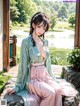 Hentai - 春水盈盈之宋朝美女の妩媚与热情 Set 1 20230720 Part 13 P3 No.779c4a