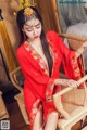 TouTiao 2017-09-13: Model Li Zi Xi (李梓 熙) (28 photos) P11 No.2b9a93 Image No. 25