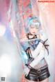 Coser@桜桃喵 Vol.131: 钻石 (19 photos) P9 No.fa4a33