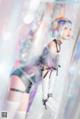 Coser@桜桃喵 Vol.131: 钻石 (19 photos) P12 No.de28af