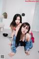 [BLUECAKE] Bambi (밤비) & Son Ye-Eun (손예은): Play Game (124 photos) P112 No.7990ed Image No. 37