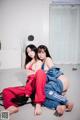 [BLUECAKE] Bambi (밤비) & Son Ye-Eun (손예은): Play Game (124 photos) P99 No.6ae9a8 Image No. 55