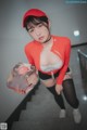 Sonson 손손, [DJAWA] Pizza Girl Set.01 P2 No.1c243c Image No. 71