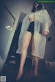 TouTiao 2018-04-18: Model Di Ai Er (迪 爱 儿) (41 photos) P8 No.344e3f Image No. 67