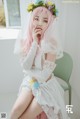 YUNA 윤아, [SAINT Photolife] Yuna’s Cosplay Vol.2 P10 No.badba1 Image No. 63