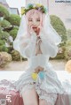 YUNA 윤아, [SAINT Photolife] Yuna’s Cosplay Vol.2 P19 No.a47d49 Image No. 45