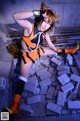 Cosplay Sayla - Plus Bikini Ngangkang P12 No.8e6c57 Image No. 1