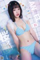 Cocona Sakuragi 桜木心菜, Young Jump 2022 No.43 (ヤングジャンプ 2022年43号) P9 No.ab11c7 Image No. 7