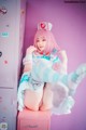 Bambi 밤비, [DJAWA] Riamu Overdosed Set.01 P16 No.e0a649 Image No. 15