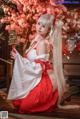 Coser@蜜汁猫裘 Vol.084: (50 photos ) P38 No.ade485 Image No. 13