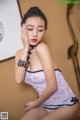 TouTiao 2017-01-09: Model Zhang Zi Ran (张 梓 然) (28 photos) P23 No.456c4d Image No. 11