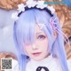 [Mon夢] Rem (レム 蕾姆) Re:ゼロから始める異世界生活 P30 No.47aa24 Image No. 7