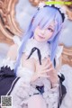 [Mon夢] Rem (レム 蕾姆) Re:ゼロから始める異世界生活 P28 No.f784d9 Image No. 11