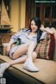 TouTiao 2017-07-03: Model Dan Dan (丹丹) (27 photos) P4 No.0f129c Image No. 37