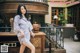 TouTiao 2017-07-03: Model Dan Dan (丹丹) (27 photos) P16 No.64989e Image No. 13