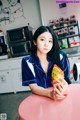 Jeong Bomi 정보미, [Loozy] Part Timer Set.02 P50 No.e98307 Image No. 59