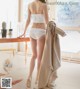 Beautiful Yoon Ae Ji in underwear photos November 2017 (54 photos) P48 No.e61ac4