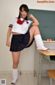 Miku Hayama - Torres Tshart Balck P3 No.386440 Image No. 19