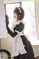 Coser @ 蜜汁 猫 裘 Vol.059: 民宿 女仆 (50 photos) P46 No.ec9d2d Image No. 37