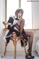 Coser @ 蜜汁 猫 裘 Vol.059: 民宿 女仆 (50 photos) P38 No.935b9d Image No. 43