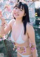 Yurika Wagatsuma 我妻ゆりか, Weekly Playboy 2021 No.14 (週刊プレイボーイ 2021年14号) P5 No.8ed9e9 Image No. 5