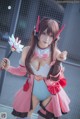 只是简言 Cosplay Magica D.Va