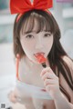 Son Yeeun 손예은, [DJAWA] Strawbeery Girl Set.01 P59 No.88ed9c Image No. 15