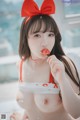 Son Yeeun 손예은, [DJAWA] Strawbeery Girl Set.01 P21 No.c43afa Image No. 123