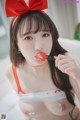 Son Yeeun 손예은, [DJAWA] Strawbeery Girl Set.01 P73 No.a8cb62 Image No. 71