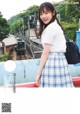 Kohaku Shida 志田こはく, Shonen Sunday 2022 No.34 (週刊少年サンデー 2022年34号) P5 No.326659 Image No. 5