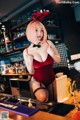 [Loozy] Son Ye-Eun (손예은): Tainted Love Bar (126 photos) P77 No.83777e