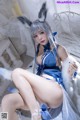 Coser @ 水 淼 Aqua Vol.074: 信 浓 (46 photos) P28 No.1377d1 Image No. 37