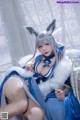 Coser @ 水 淼 Aqua Vol.074: 信 浓 (46 photos) P8 No.9ffe0b Image No. 77