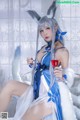 Coser @ 水 淼 Aqua Vol.074: 信 浓 (46 photos) P26 No.4146fd Image No. 41