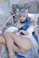 Coser @ 水 淼 Aqua Vol.074: 信 浓 (46 photos) P46 No.eda2e5 Image No. 1