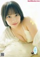 Yurara Uematsu 植松優音, Young Magazine 2022 No.45 (ヤングマガジン 2022年45号) P6 No.661389 Image No. 1